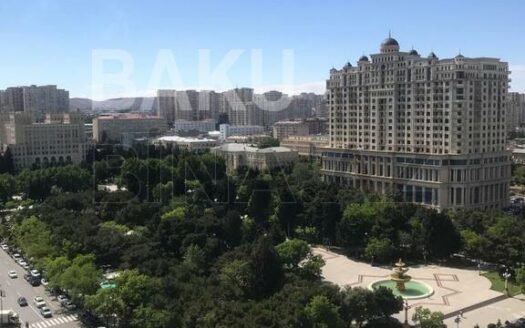 3 Room New Apartment for Sale in Baku