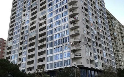 4 Room New Apartment for Sale in Baku