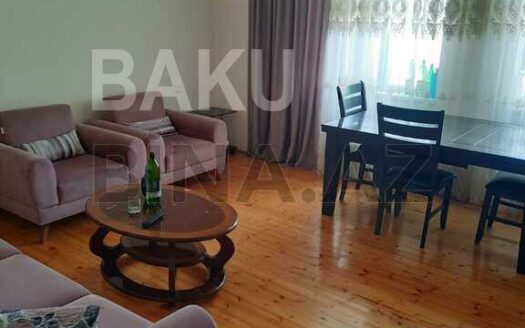 3 Room New Apartment for Sale in Baku