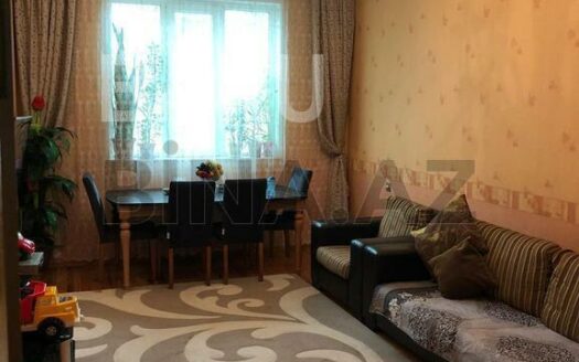 3 Room New Apartment for Sale in Baku