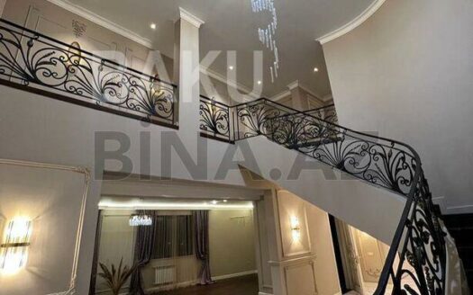 5 Room New Apartment for Sale in Baku