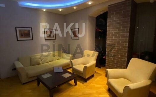 3 Room New Apartment for Sale in Baku