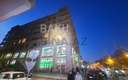 4 Room New Apartment for Sale in Baku