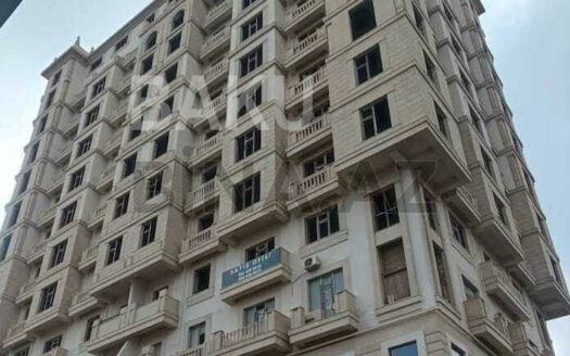 2 Room New Apartment for Sale in Baku