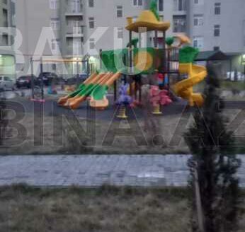 2 Room New Apartment for Sale in Baku