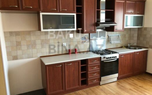 3 Room New Apartment for Sale in Baku