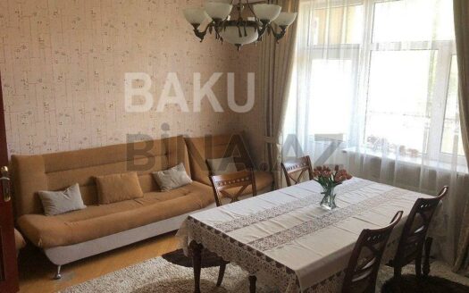 3 Room New Apartment for Sale in Baku