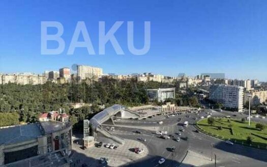 4 Room New Apartment for Sale in Baku