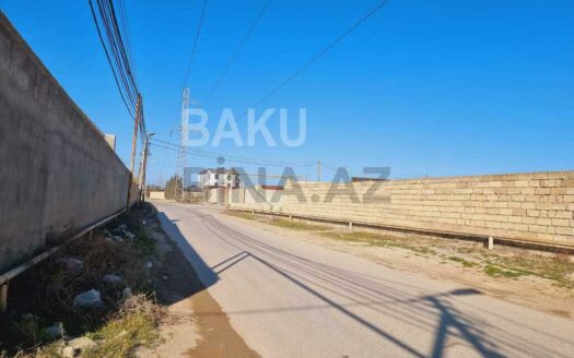 Land for Sale in Baku