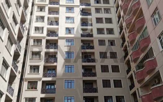 2 Room New Apartment for Sale in Baku