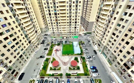 2 Room New Apartment for Sale in Baku