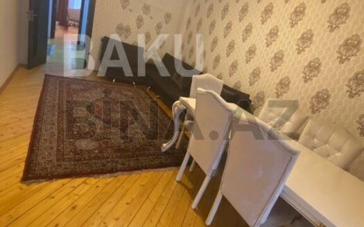 3 Room New Apartment for Sale in Baku