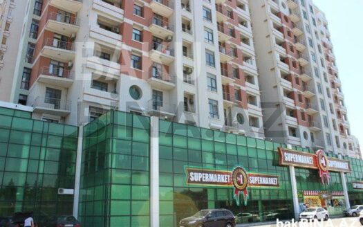 3 Room New Apartment for Sale in Baku