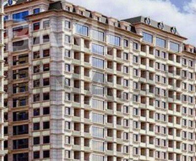 2 Room New Apartment for Sale in Baku