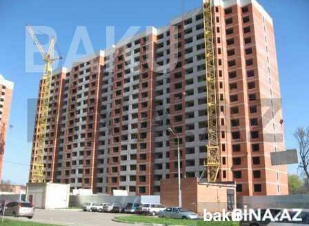 3 Room New Apartment for Sale in Baku