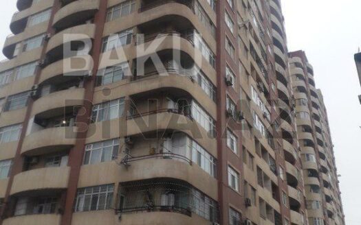 2 Room New Apartment for Sale in Baku