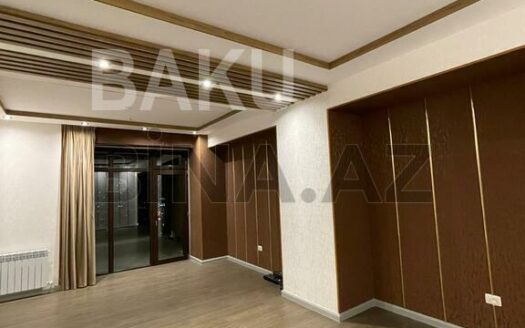 3 Room New Apartment for Sale in Baku