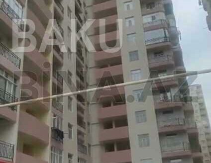 3 Room New Apartment for Sale in Baku