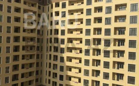 3 Room New Apartment for Sale in Baku