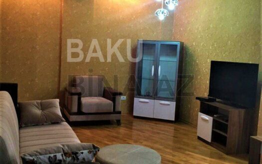 3 Room New Apartment for Sale in Baku