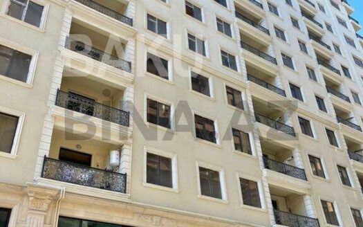 2 Room New Apartment for Sale in Baku