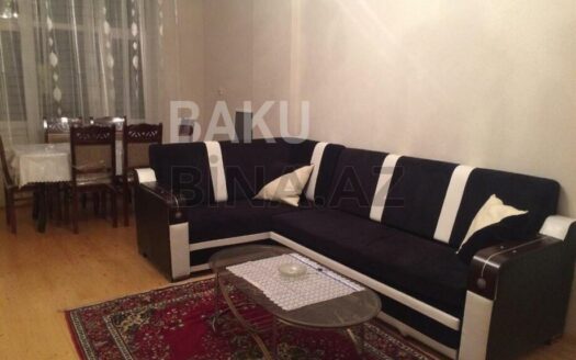 2 Room New Apartment for Sale in Baku