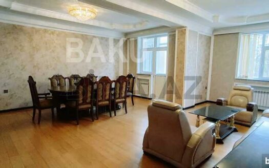 3 Room New Apartment for Sale in Baku