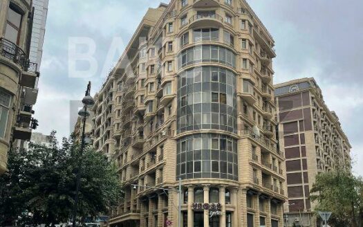 2 Room New Apartment for Sale in Baku