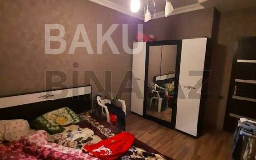 2 Room New Apartment for Sale in Baku