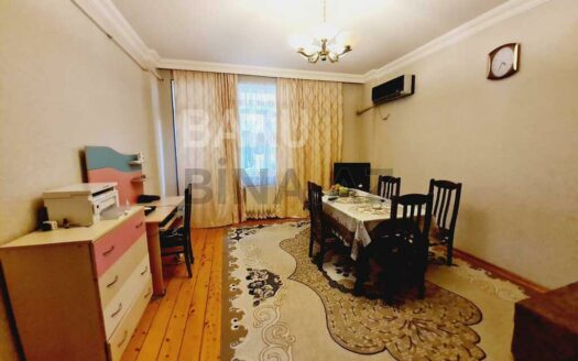 3 Room New Apartment for Sale in Khirdalan