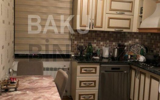 3 Room New Apartment for Sale in Baku