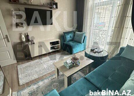 2 Room New Apartment for Sale in Baku