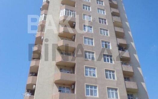 3 Room New Apartment for Sale in Baku