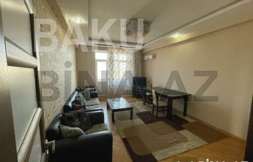 3 Room New Apartment for Sale in Baku