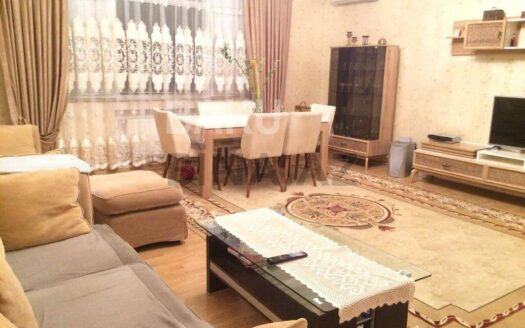 3 Room New Apartment for Sale in Baku