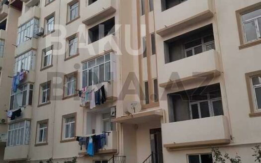 1 Room New Apartment for Sale in Baku