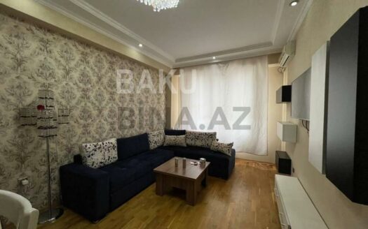 2 Room New Apartment for Sale in Baku