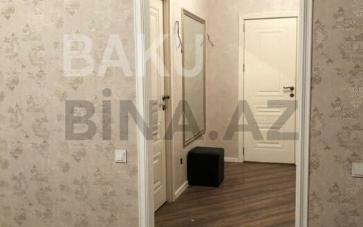 2 Room New Apartment for Sale in Baku