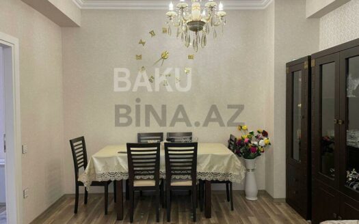 2 Room New Apartment for Sale in Baku