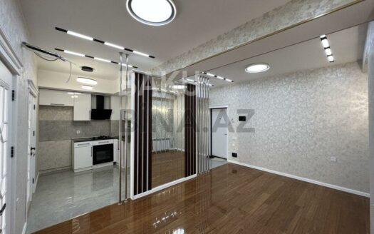 3 Room New Apartment for Sale in Baku