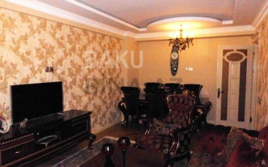 3 Room New Apartment for Sale in Baku