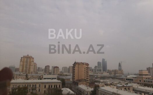 4 Room New Apartment for Sale in Baku