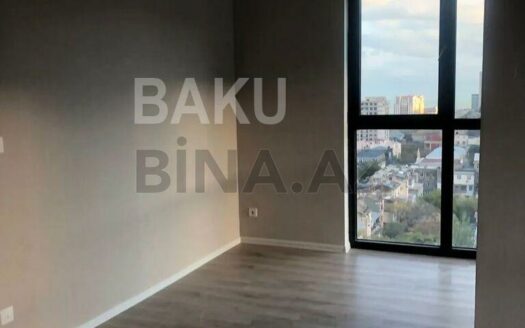 2 Room New Apartment for Sale in Baku