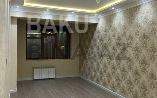 2 Room New Apartment for Sale in Baku