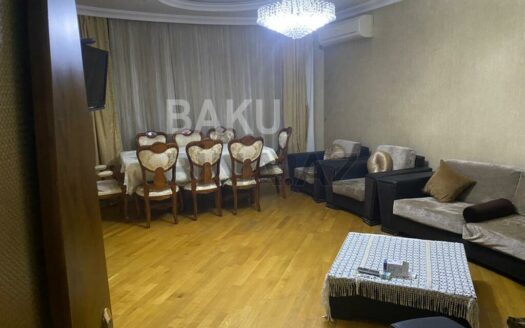 4 Room New Apartment for Sale in Baku