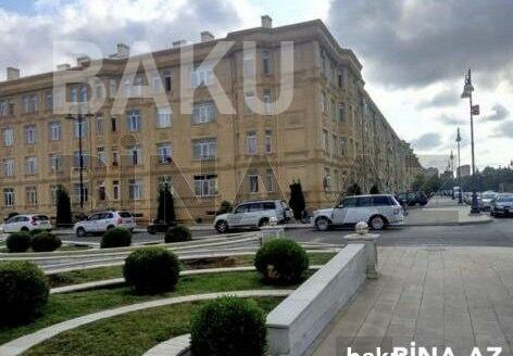 3 Room New Apartment for Sale in Baku