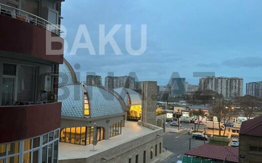 3 Room New Apartment for Sale in Baku