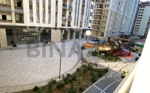 2 Room New Apartment for Sale in Baku