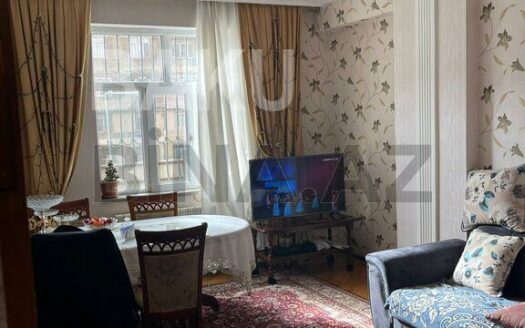 3 Room New Apartment for Sale in Baku