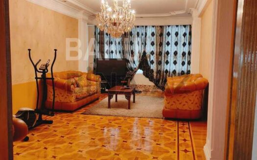 3 Room New Apartment for Sale in Baku